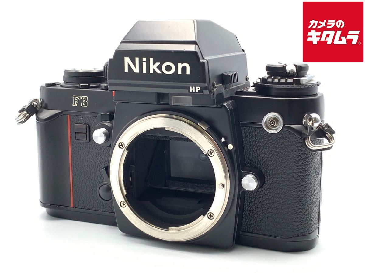 中古】 【美品】 ニコン F3 ハイアイポイント - メルカリ