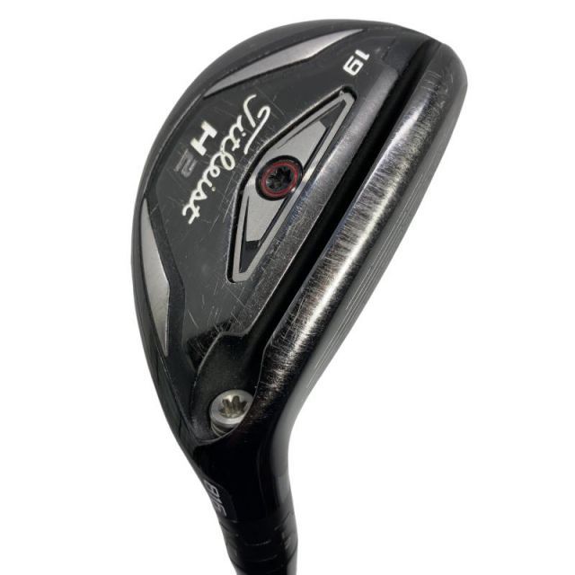 ゴルフ Titleist 816 H2 ユーティリティ 19度