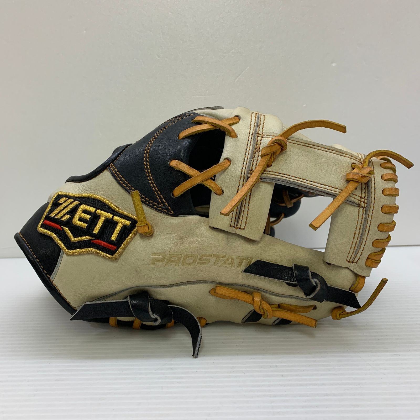 ゼット ZETT プロステイタス オーダー 軟式 大人 一般 内野手用