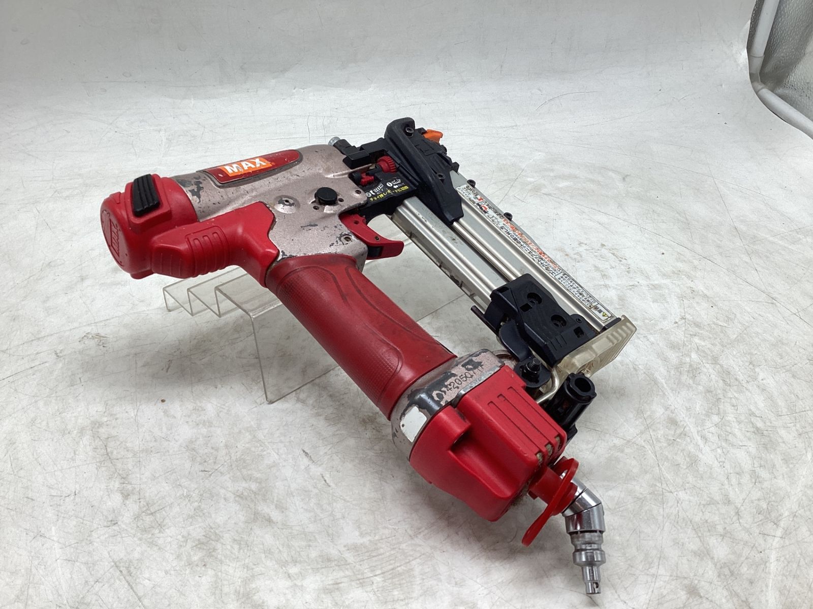 品 MAX|マックス HA-50 P 2 D ピンネイラ IT_GHRR 豊田 M 04