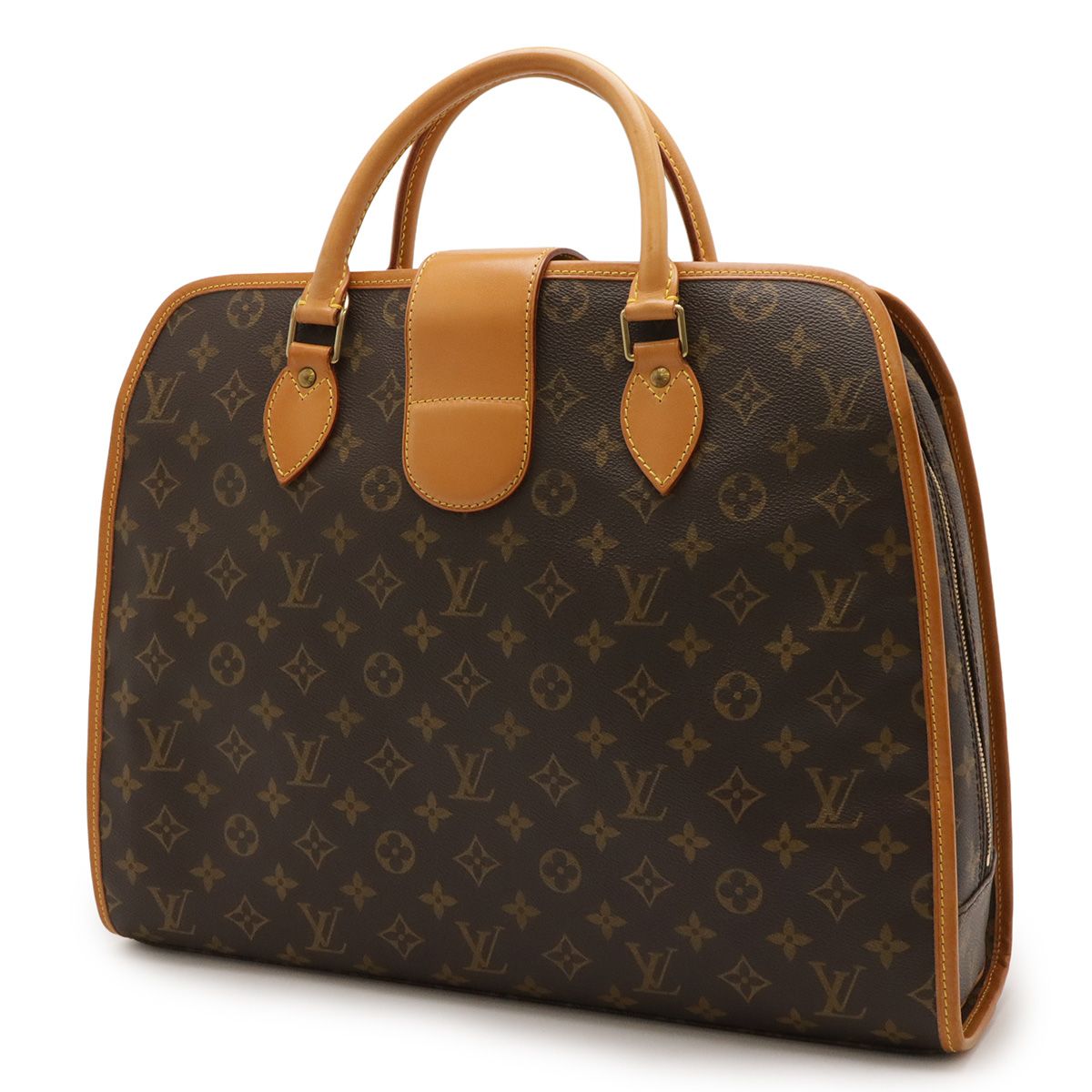 美品！LOUIS VUITTON モノグラム ハンドバッグ 楽天市場】【バッグ】LOUIS VUITTON ルイ ヴィトン モノグラム リベラ