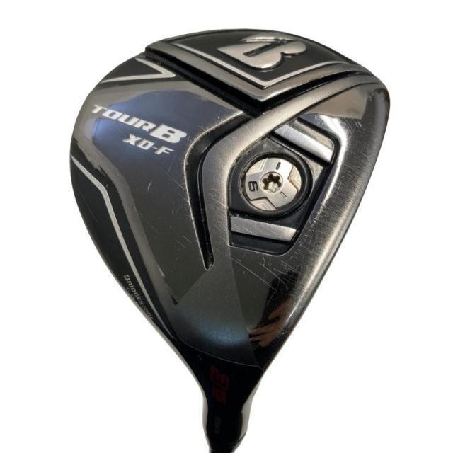 中古】 ブリヂストン TOUR B XD-F 3W フェアウェイウッド FW Tour AD