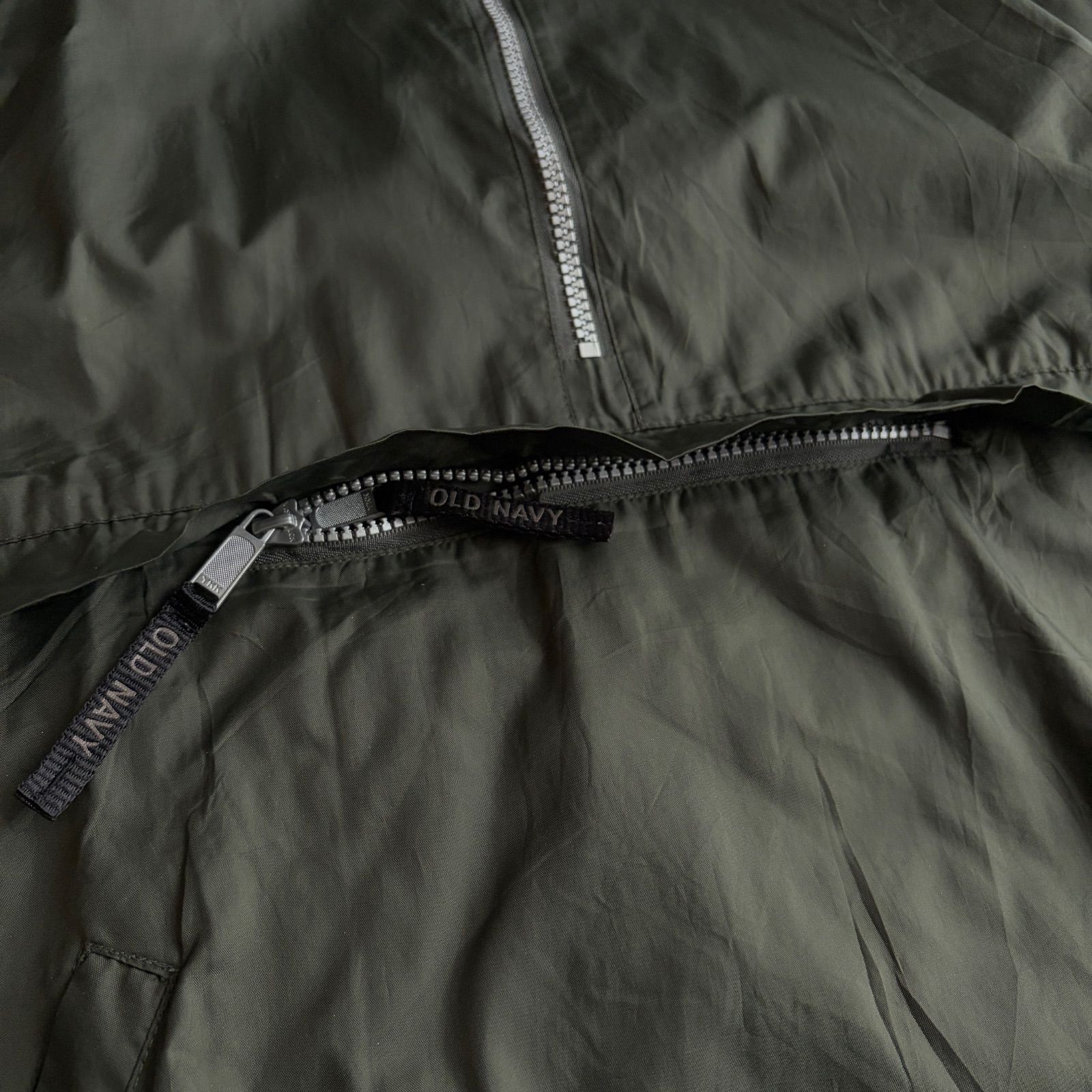 90s〜00s/OLD NAVY/アノラックパーカー/パッカブル/プルオーバー
