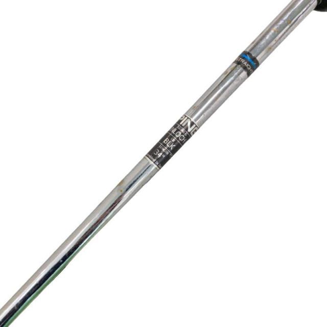 中古】 ピン SIGMA G KINLOCH C 34インチ(PP62) パター PT スチール