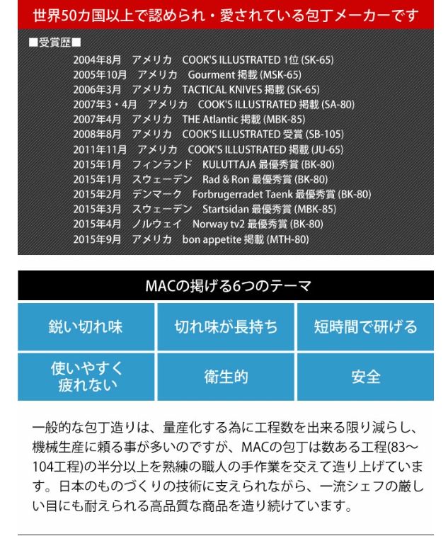 マック オールステンレス