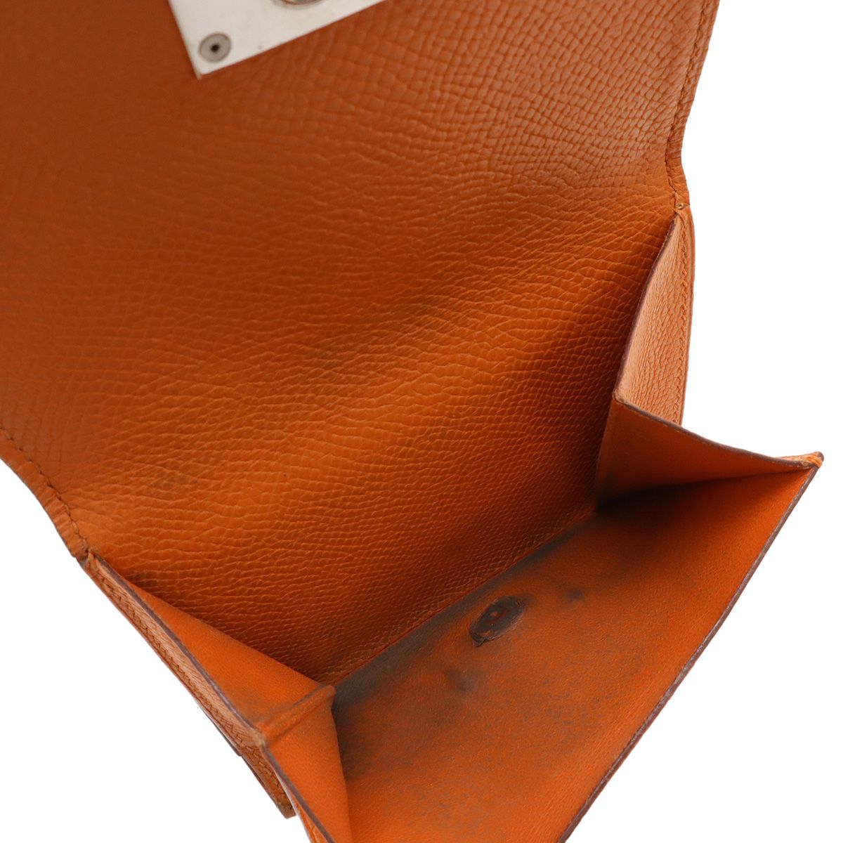 HERMES エルメス ベアン レクトベルソ 2つ折り財布 二つ折り財布