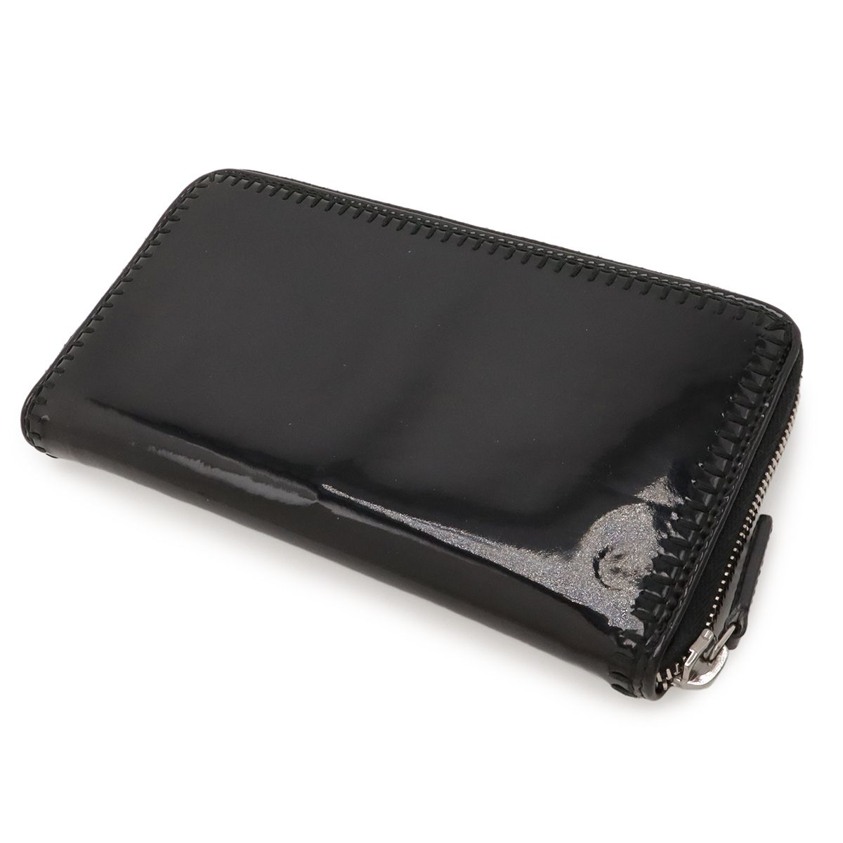 CHANEL ココマーク　ブラック パテントレザー 長財布 楽天市場】【財布】CHANEL シャネル マトラッセ ココマーク ラウンド