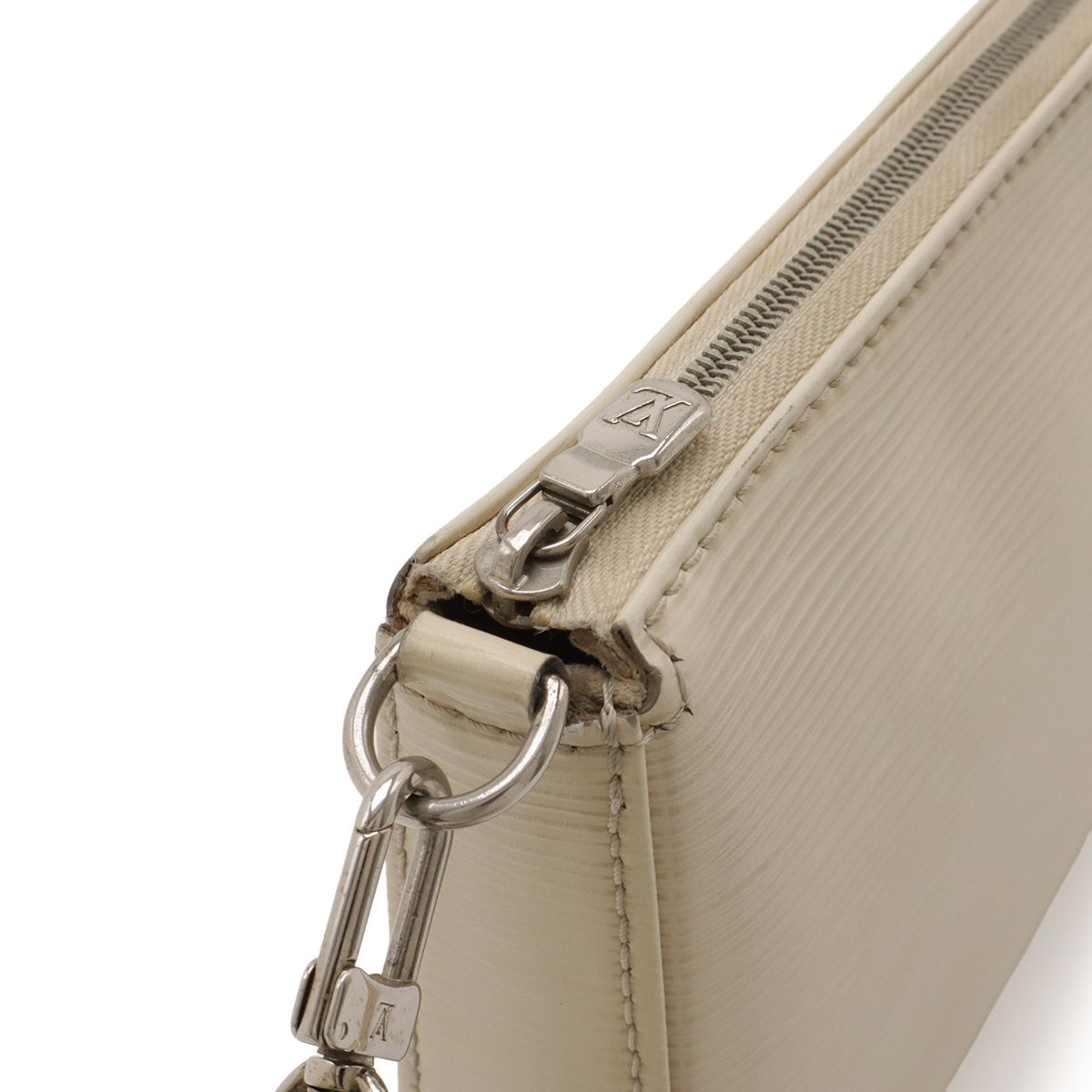 ルイヴィトン M40778 エピ ポシェット アクセソワール アクセサリーポーチ LOUIS VUITTON ルイヴィトン ポシェット・アクセソワール アクセサリー