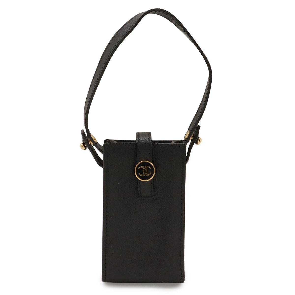 CHANEL シャネル ココボタン シガレットケース IQOSケース アイコス