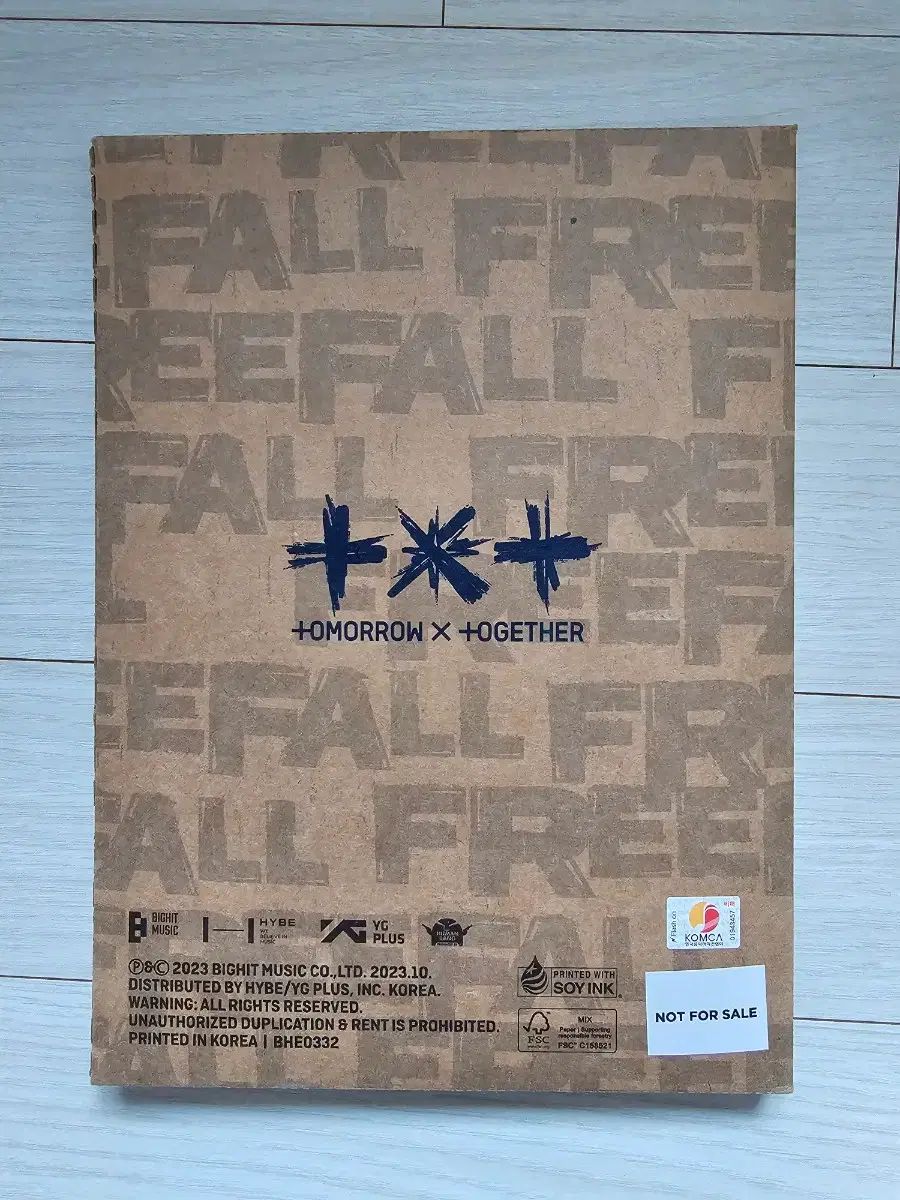 TOMORROW X TOGETHER(TXT) サイン入り アルバム 出品 - メルカリ