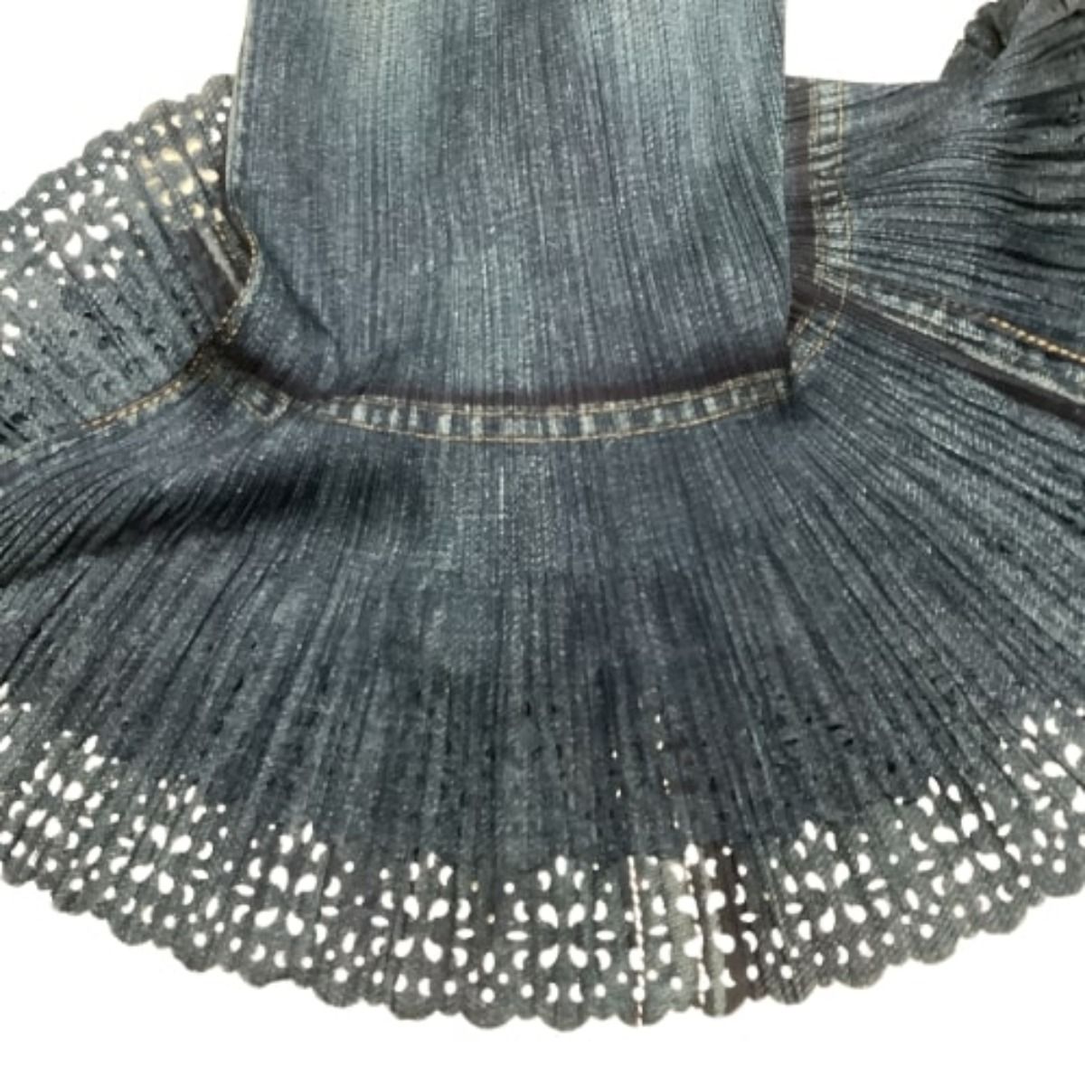 ♪♪ISSEY MIYAKE イッセイミヤケ PLEATS PLEASE ワンピース スカート