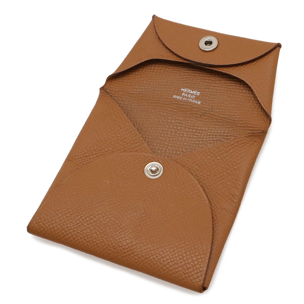 HERMES エルメス バスティア コインケース 小銭入れ コインパース