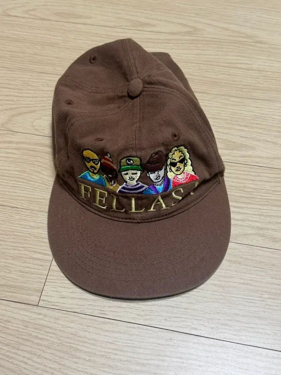 麻カンパニー 펠라스 キャップ