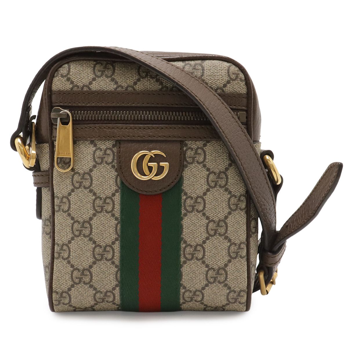 GUCCI グッチ オフィディア ミニ メッセンジャーバッグ GGスプリーム