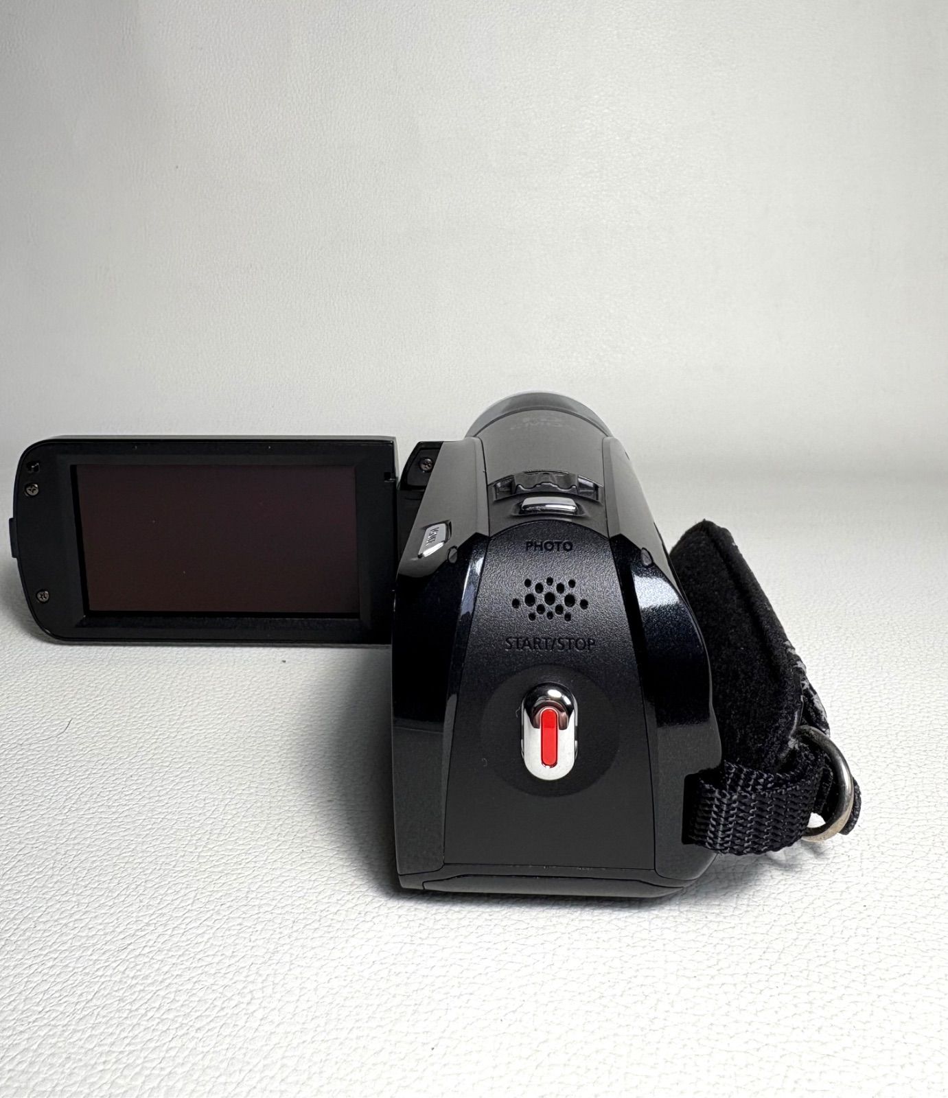 Canon デジタルビデオカメラ iVIS HF R21 ブラック 光学20倍 手ブレ