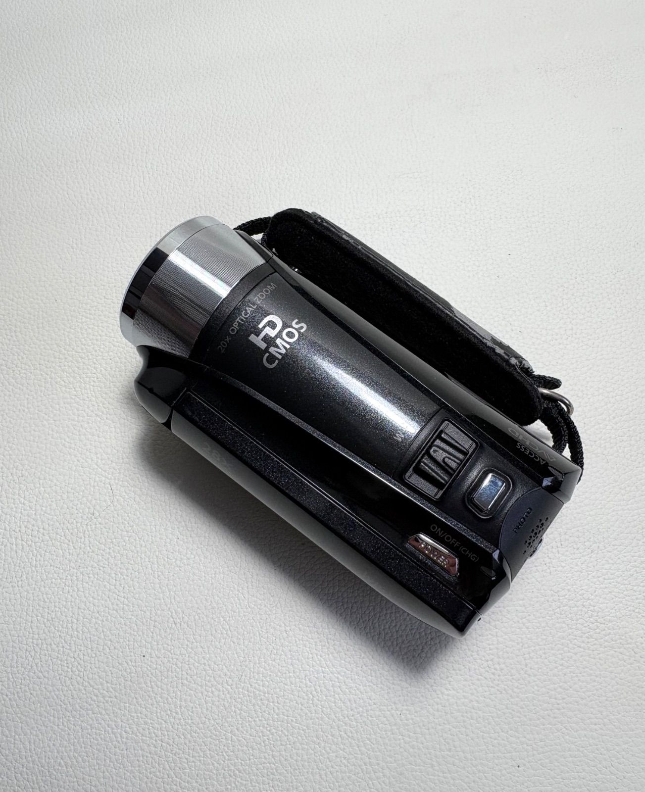【美品】Canon iVIS HF R21 デジタルビデオカメラ 32GB Amazon | Canon デジタルビデオカメラ iVIS HF R21 レッド IVISHFR21RD