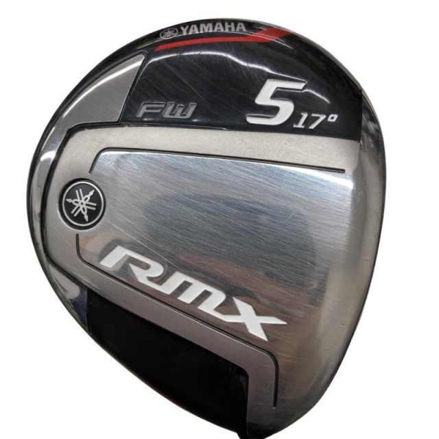 中古】 ヤマハ RMX(2018) 5W フェアウェイウッド FW FUBUKI Ai II FW55