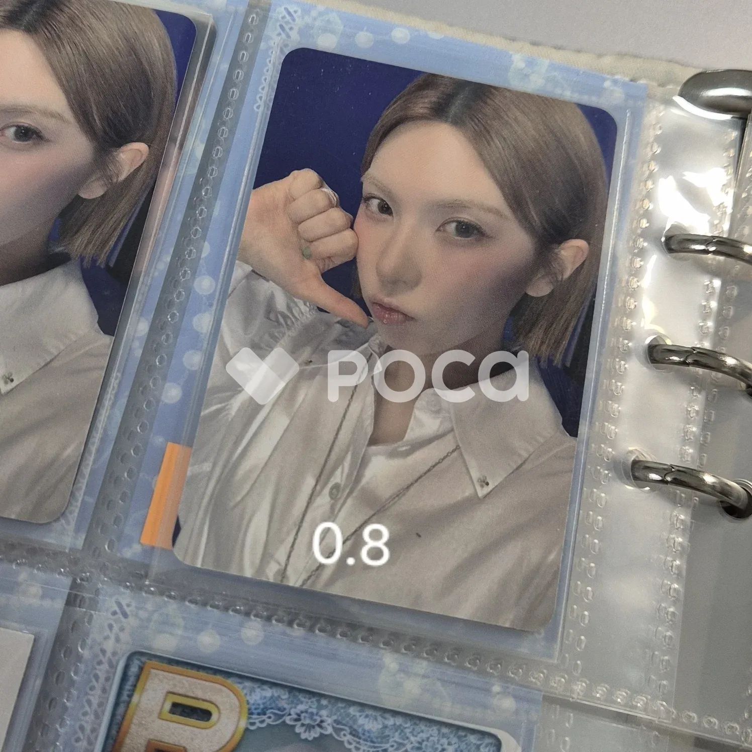 NMIXX 1st applemusic ラキドロ限定 トレカ 6枚セットB NMIXX 1st applemusic サイン会限定 トレカ 6枚セット - メルカリ