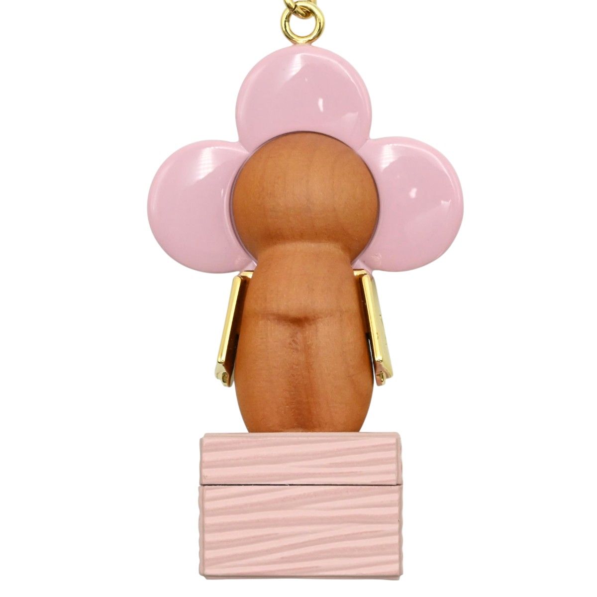 LOUIS VUITTON ルイヴィトン ヴィヴィエンヌ トランク キーホルダー