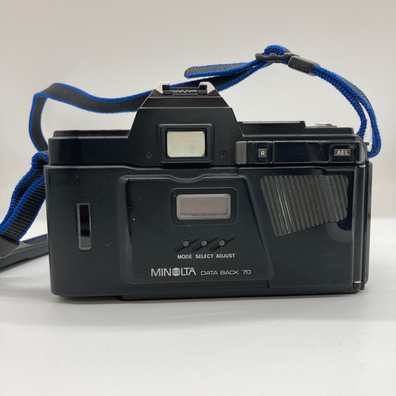 UA412【動作未確認】MINOLTA α 7000 フィルムカメラ - メルカリ