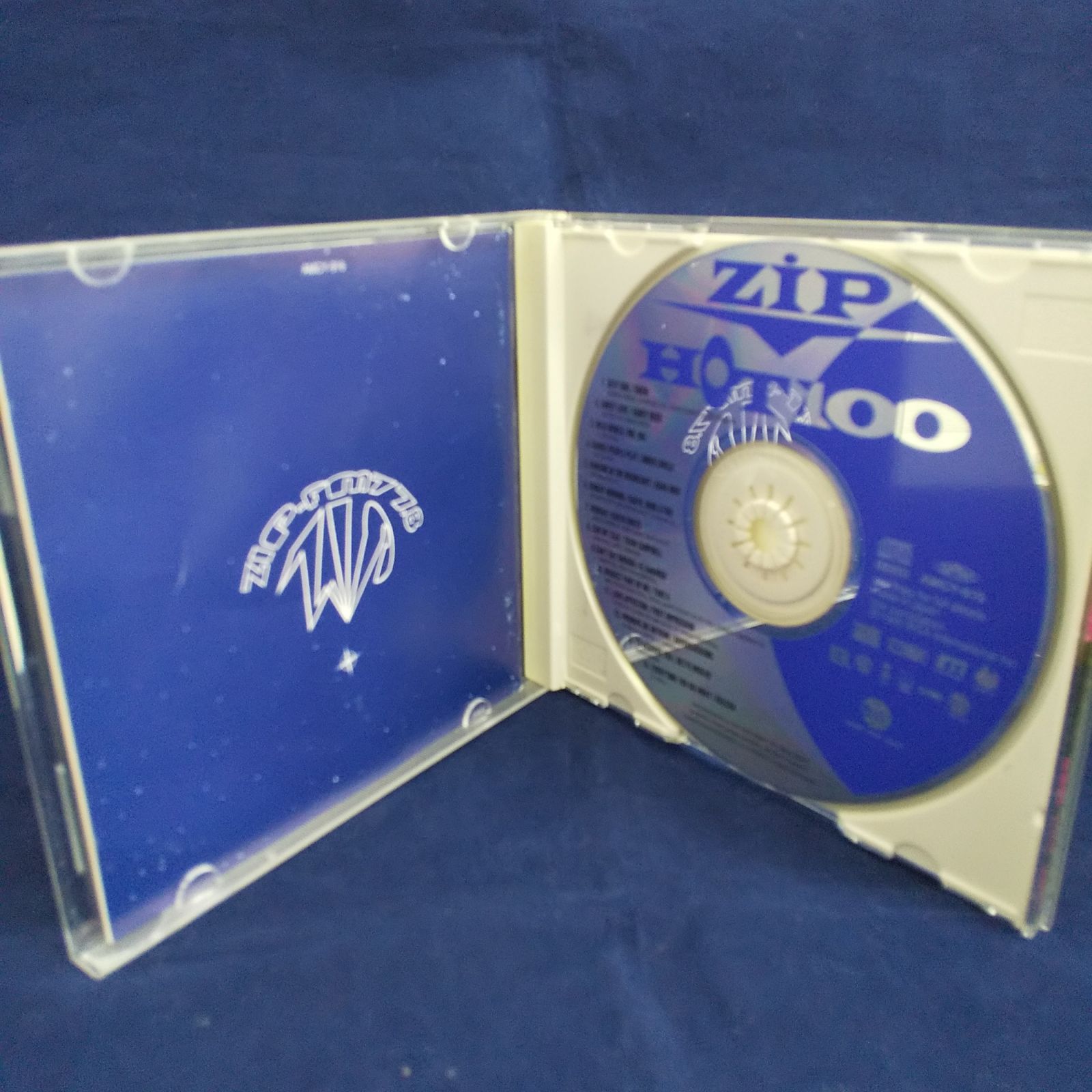 レンタル落ちCD 35-02798 ZIP HOT 100 レンタル落ち 中古 CD アルバム - メルカリ
