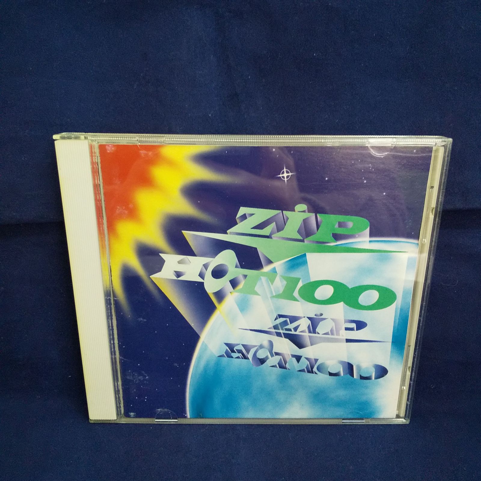 35-02798 ZIP HOT 100 レンタル落ち 中古 CD アルバム - メルカリ