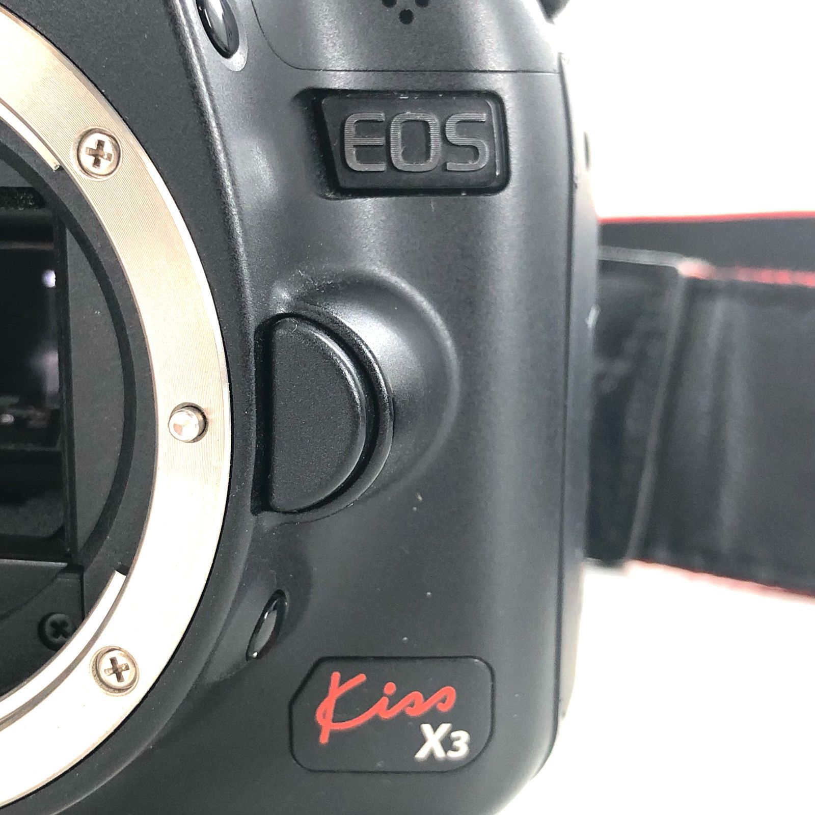 CANON キヤノン EOS Kiss x3 レンズ 55-250mm 1:4-5.6 Φ58mm デジタル