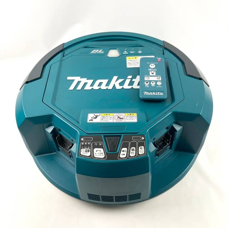 マキタ(Makita) ロボットクリーナ 18V (本体のみ) RC200DZSP 動作不良