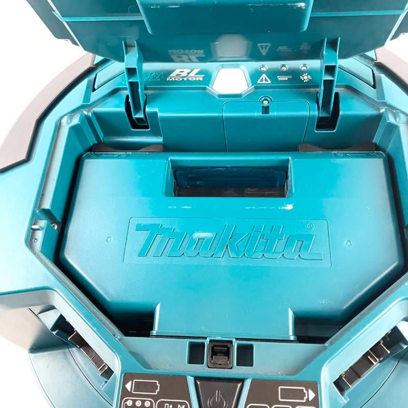 MAKITA ロボットクリーナー RC200D 充電式 掃除機 本体のみ マキタ