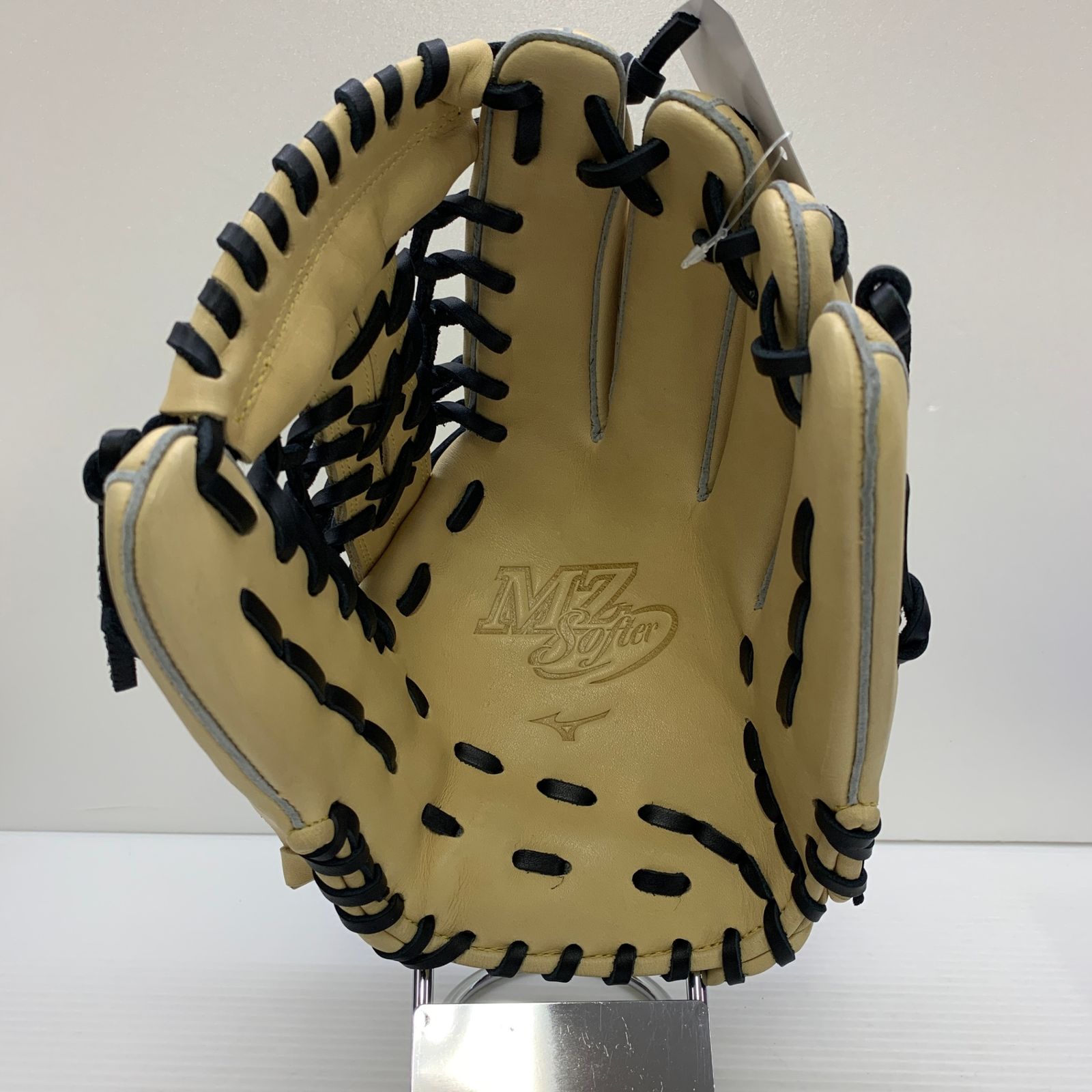 ミズノ MIZUNO エムジーソフター 少年軟式 子ども オールラウンド 