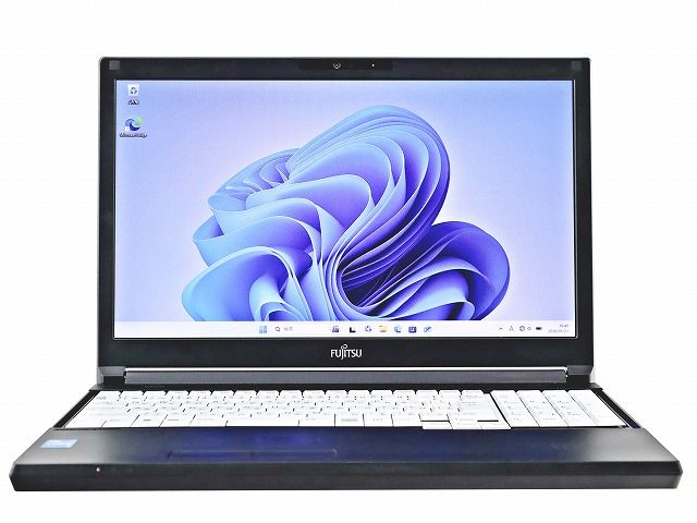 【ほぼ未使用】富士通 LIFEBOOK A5512 12世代i5/メモリ16GB 3年保証】富士通 FUJITSU LIFEBOOK A5512/KX SSD256GB メモリ16GB Core