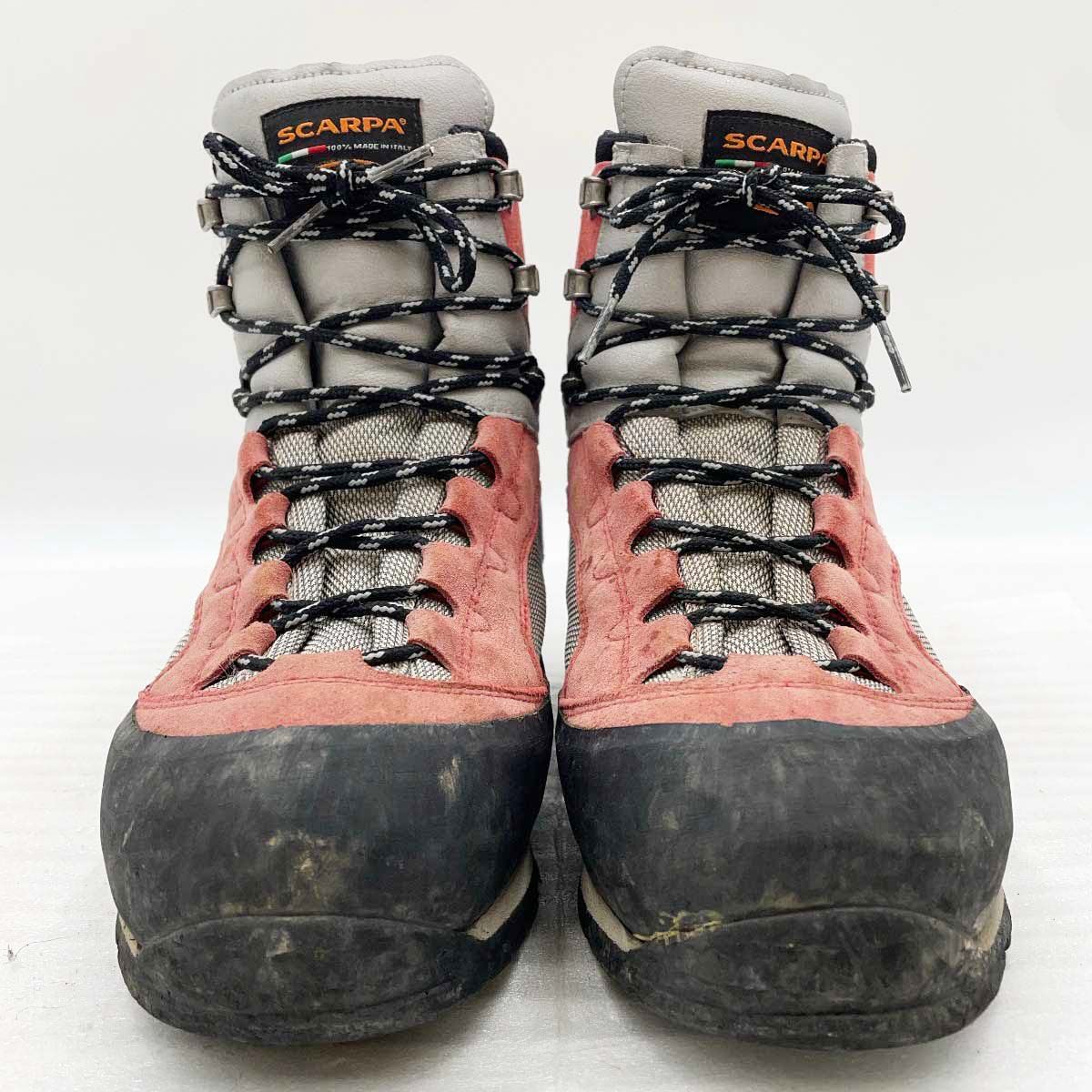 スカルパ MIRAGE GTX EU 41 メンズ SCARPA ゴアテックス トレッキングシューツ ブーツ アウトドア 登山