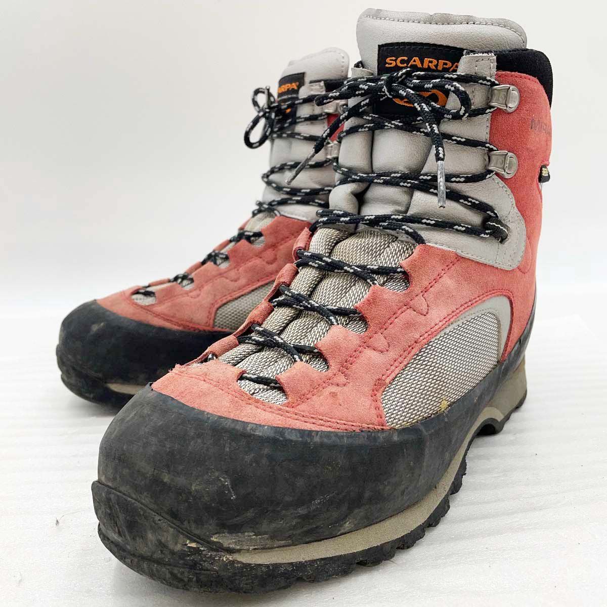 スカルパ MIRAGE GTX EU 41 メンズ SCARPA ゴアテックス トレッキングシューツ ブーツ アウトドア 登山