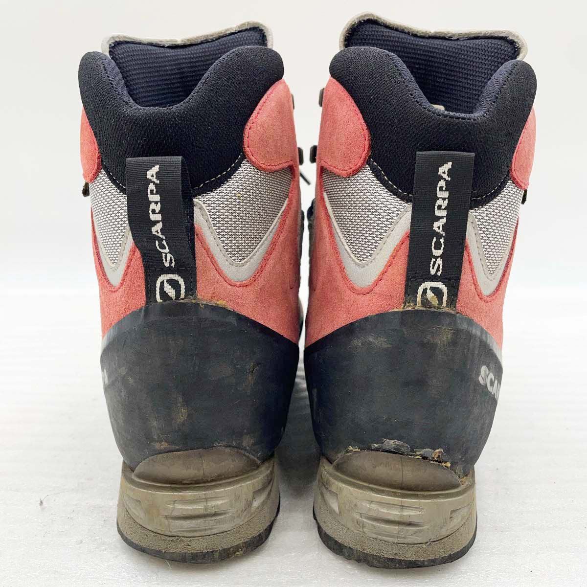 ゴアテックス トレッキングシューツ