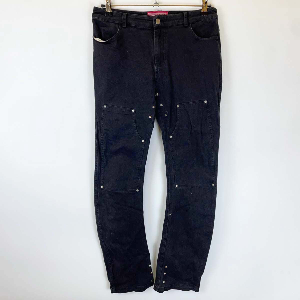 人気，お得 PCCVISION ピーシーシービジョン ストレッチ パンツ S 