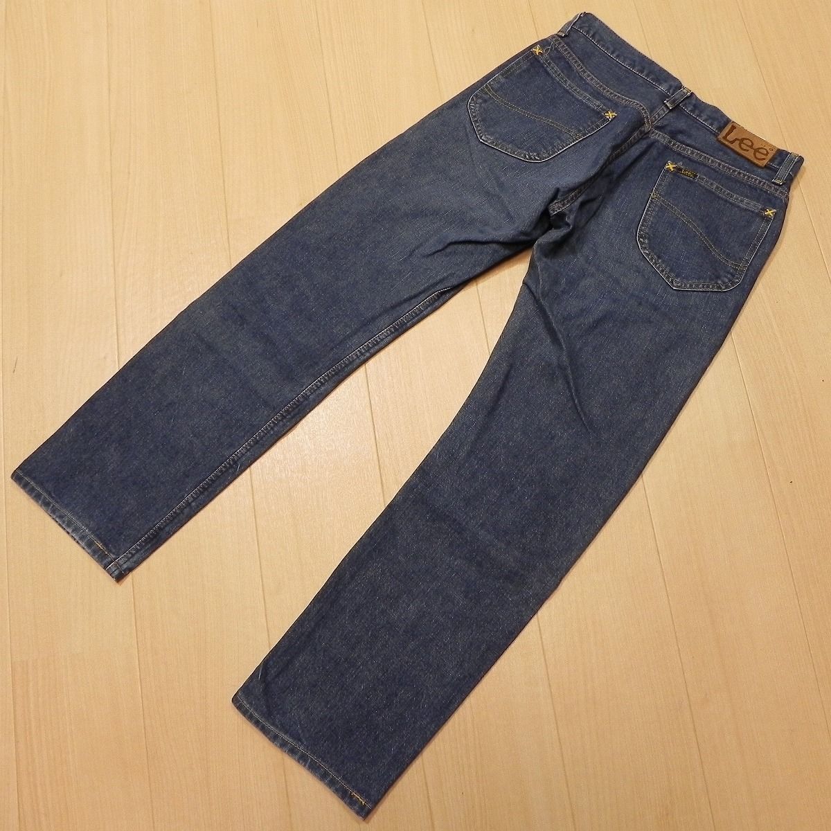 893☆ 90s 日本製 Lee リー 1010 101B RIDERS サイド黒タグ 
