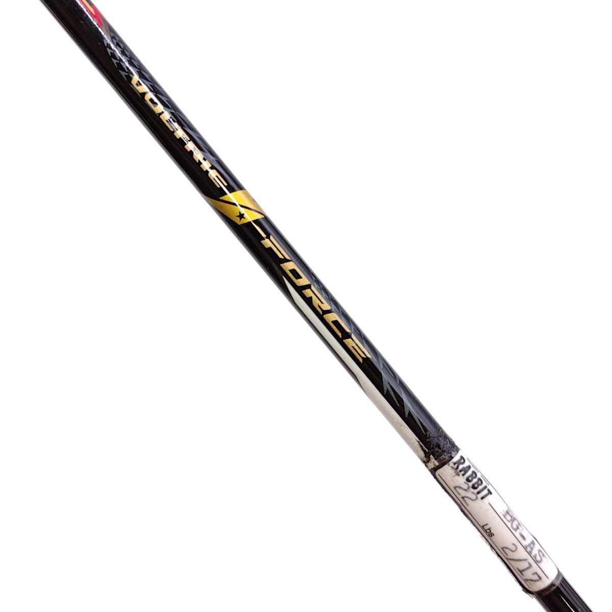 ヨネックス VOLTRIC LD FORCE バドミントンラケット ボルトリック