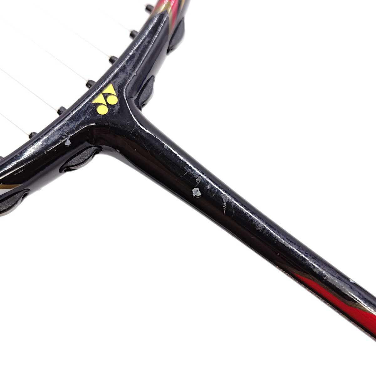 ヨネックス VOLTRIC LD FORCE バドミントンラケット ボルトリック