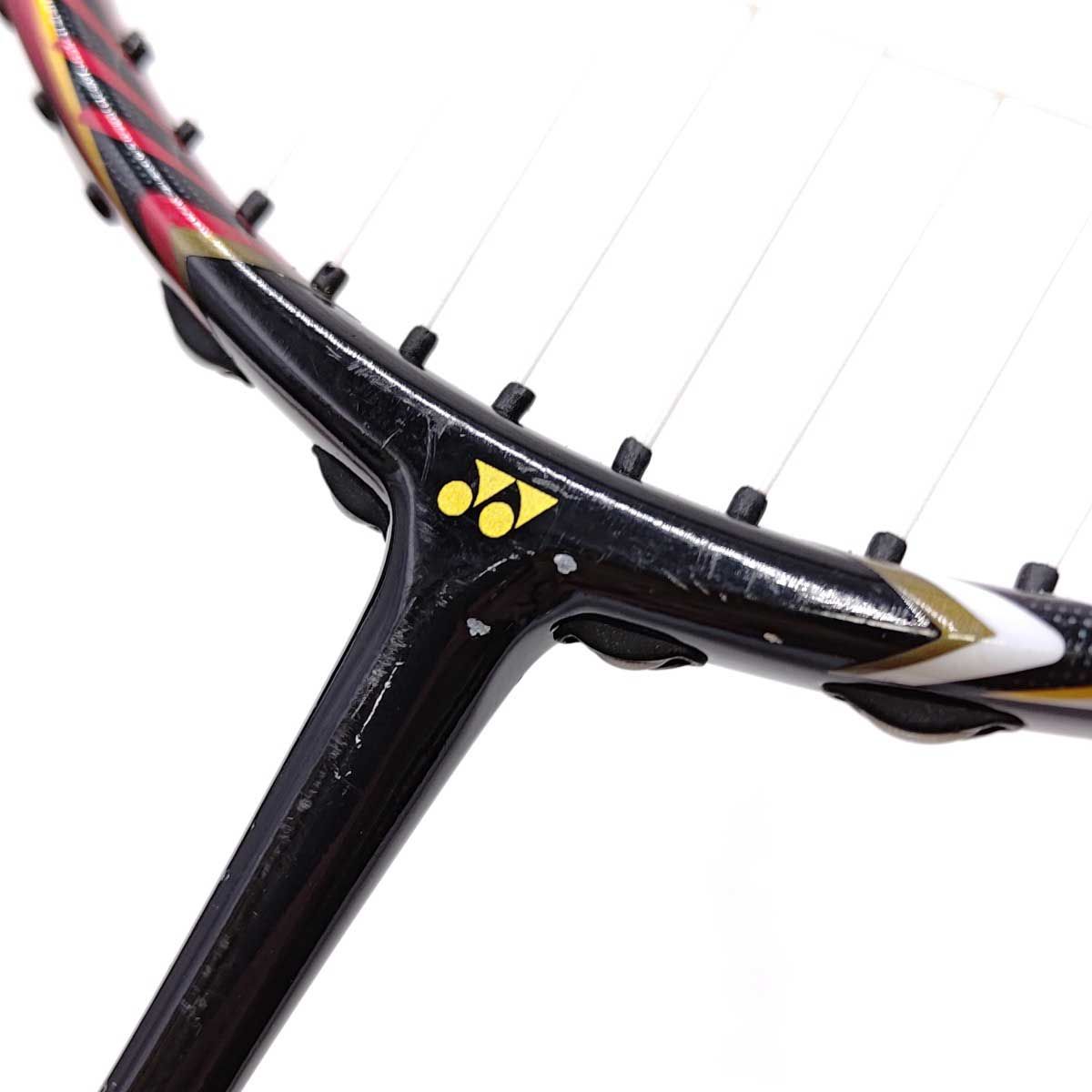 ヨネックス VOLTRIC LD FORCE バドミントンラケット ボルトリック