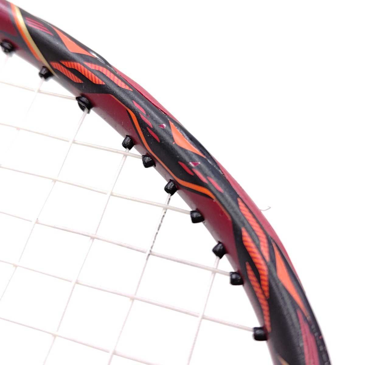 ヨネックス ボルトリック80 E-チューン バドミントンラケット VOLTRIC