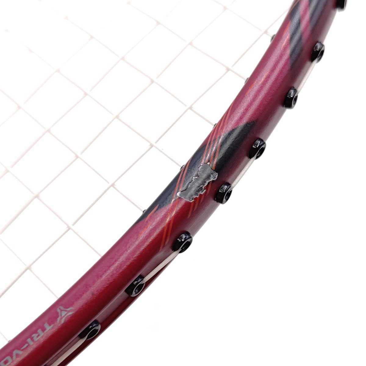 ヨネックス VOLTRIC ボルトリック 80E-tune 4U G5 ヨネックス ボルトリック80E-チューンのレビュー評価・口コミ評判