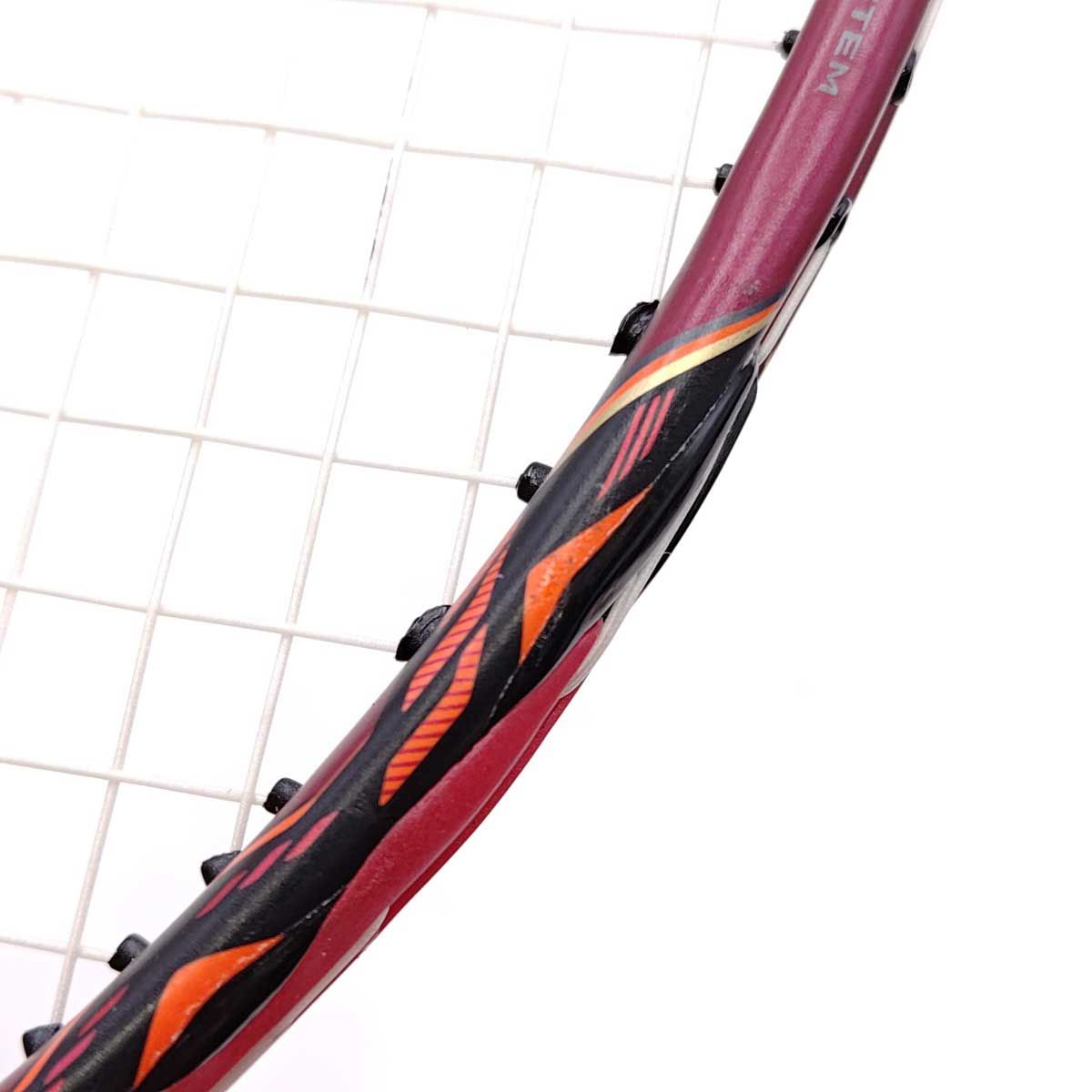 ヨネックス ボルトリック80 E-チューン バドミントンラケット VOLTRIC