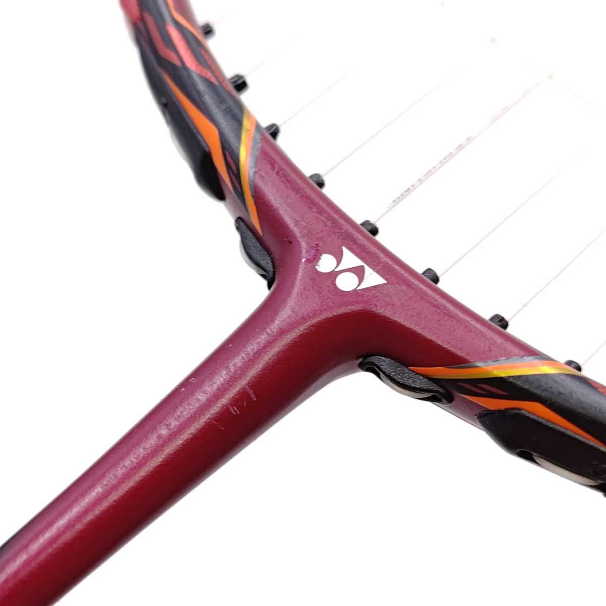 YONEX Voltric 80 E tune 4UG5バドミントンラケット Yonex Voltric 80 E-Tune Badminton Racket – Racketsport Store