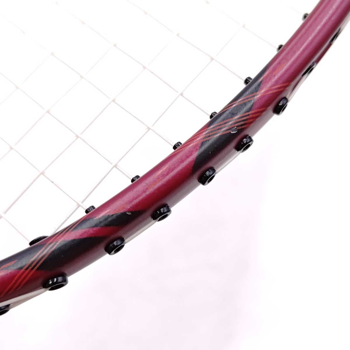 YONEX Voltric 80 E tune 4UG5バドミントンラケット ヨネックス ボルトリック80 E-チューン バドミントンラケット VOLTRIC