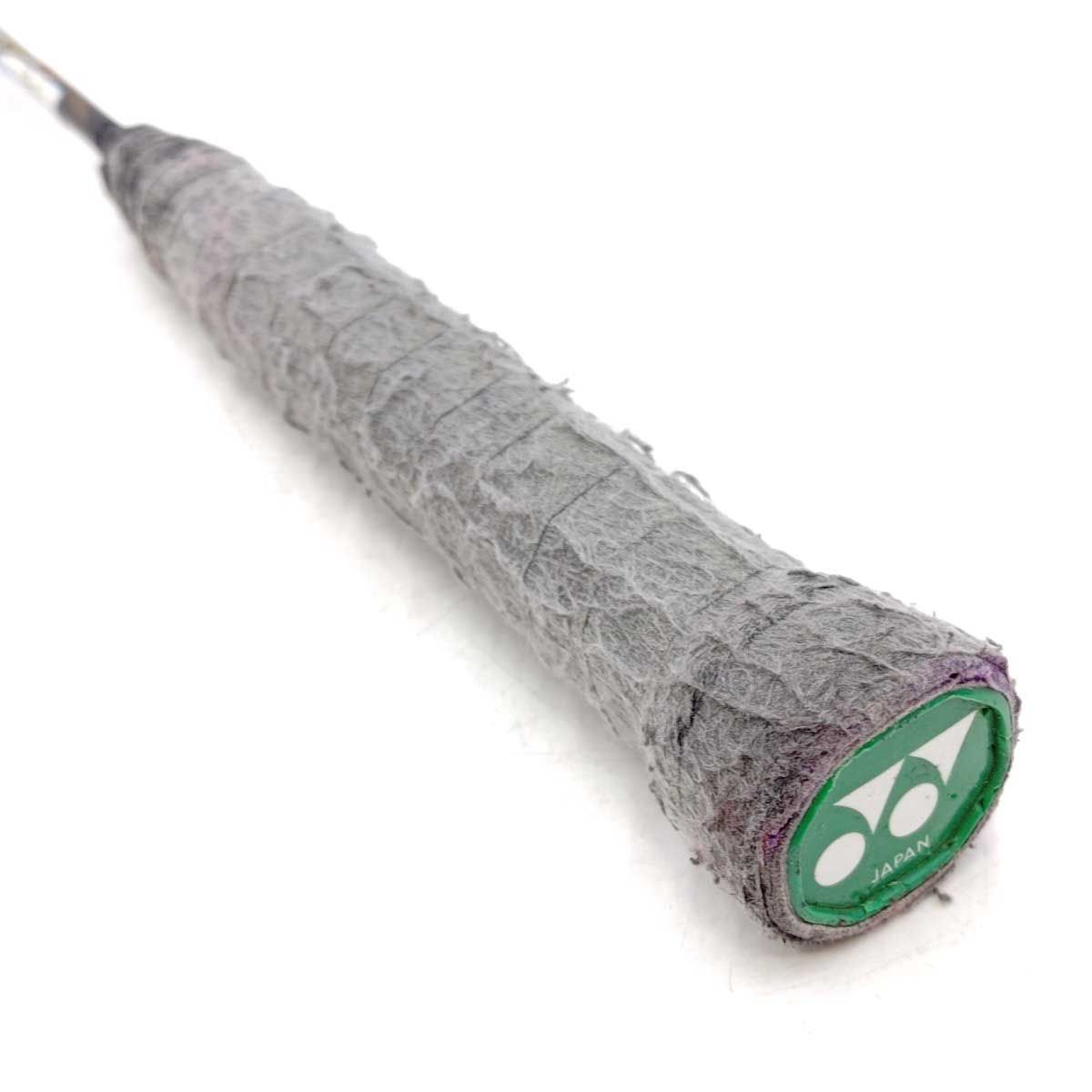 ヨネックス ボルトリック80 バドミントンラケット VOLTRIC 80 4UG5