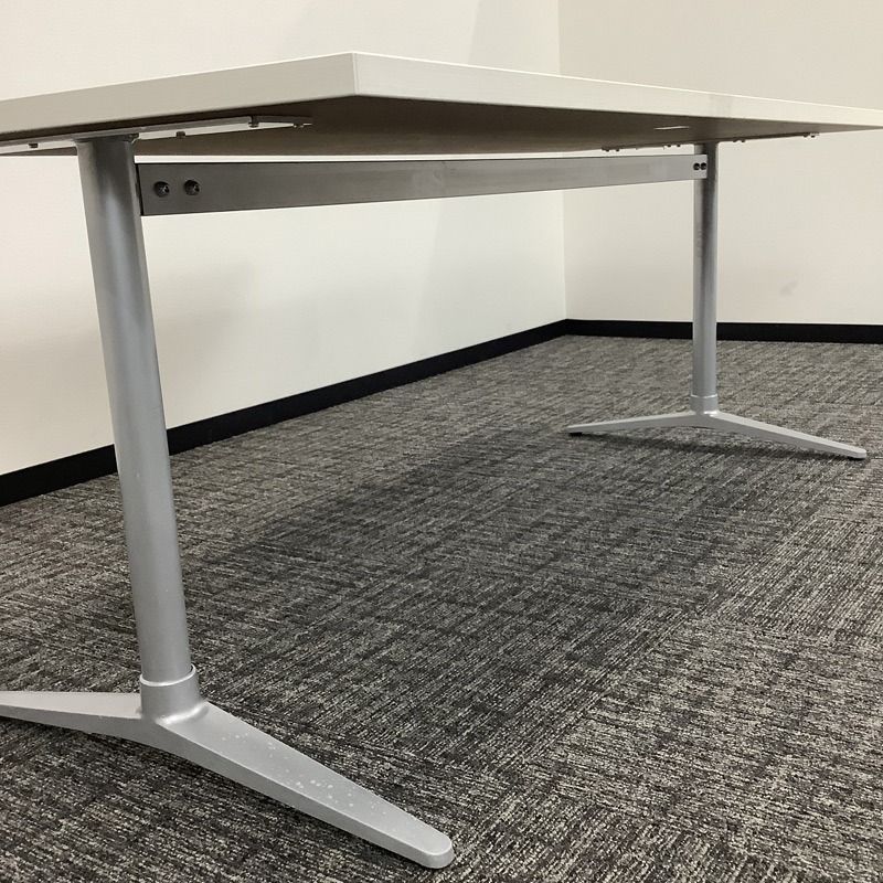 中古 ダイニングセット 6人用 7点セット オリバー テーブル幅180cm 