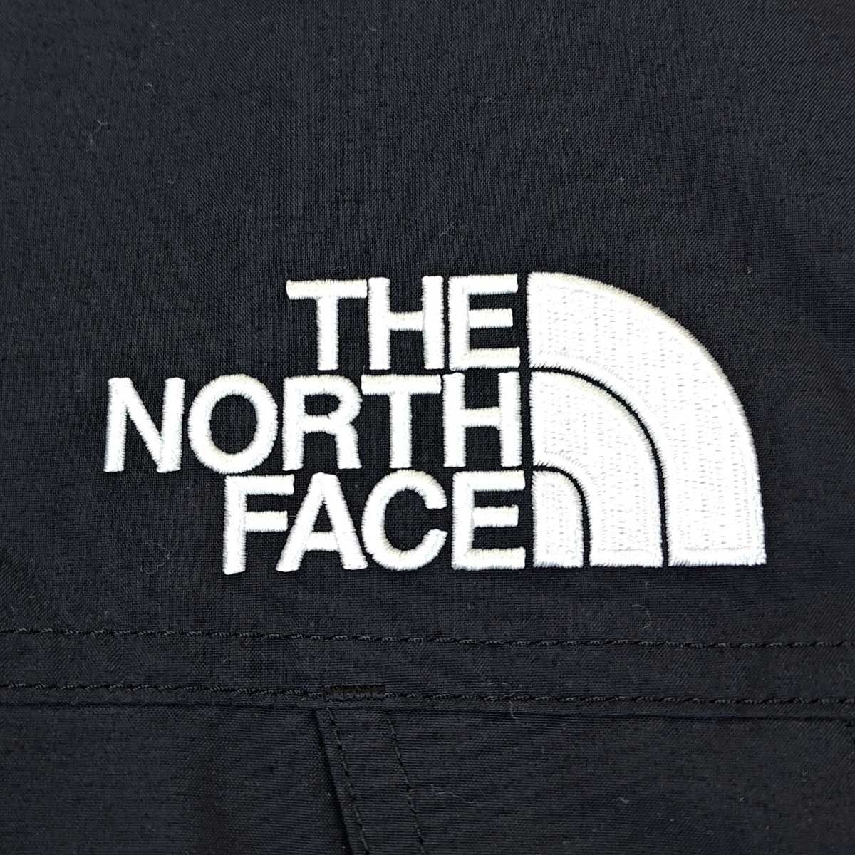 ノースフェイス マウンテンダウンジャケット M ブラック ND 92237 メンズ THE NORTH FACE GORE TEX ゴアテックス 防水 保温