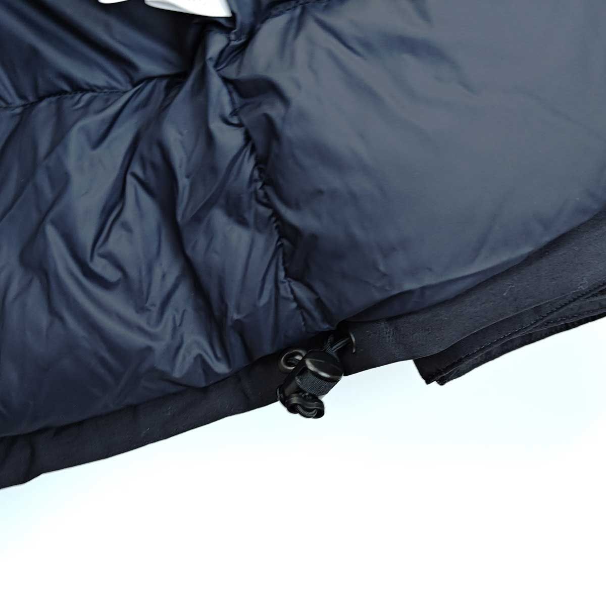  ノースフェイス マウンテンダウンジャケット M ブラック ND 92237 メンズ THE NORTH FACE GORE-TEX ゴアテックス 防水 保温 ジャケット アウター