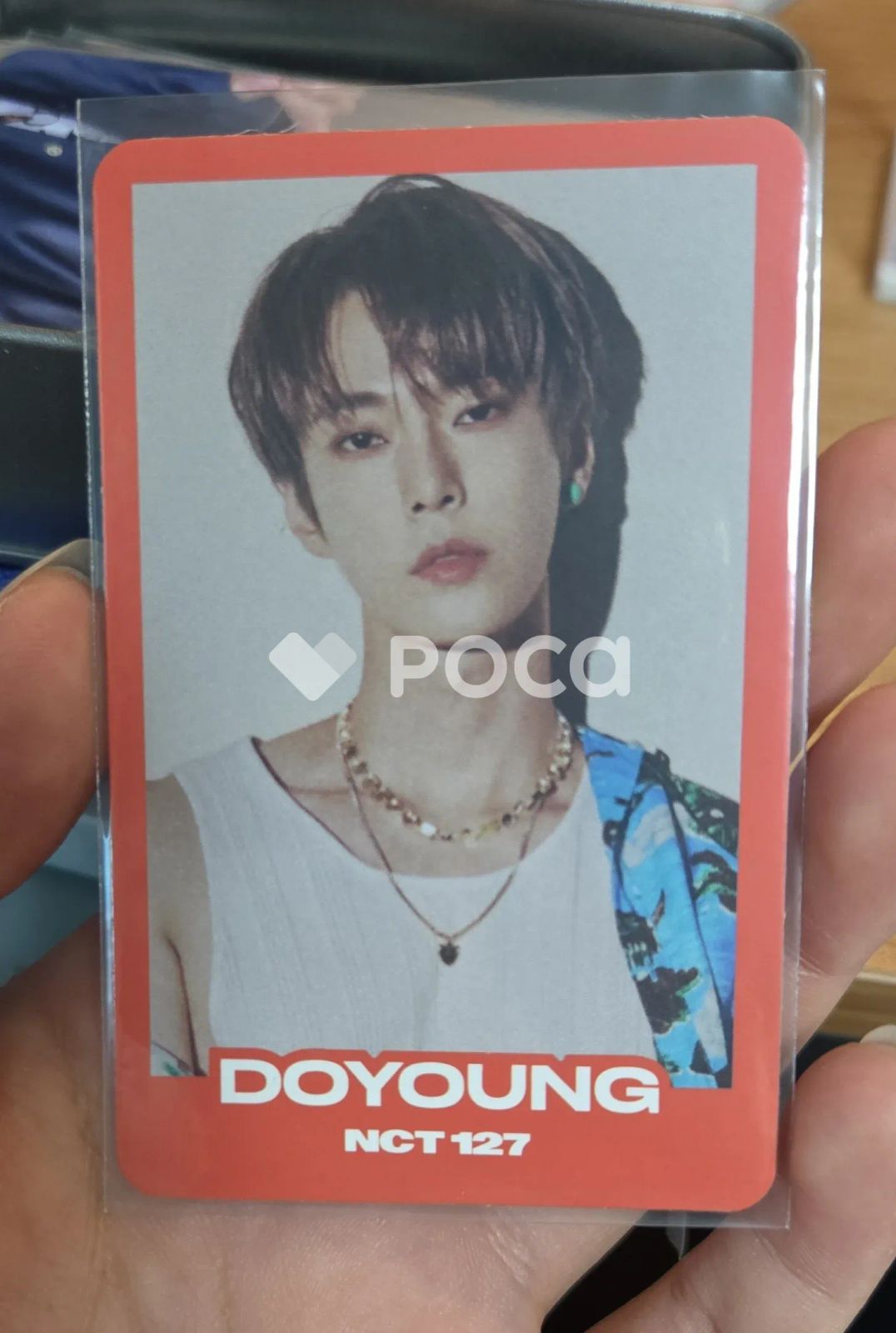 NCT 127 2 baddies deluxe box ドヨン　トレカ NCT 127 2 baddies deluxe box ドヨン トレカ NCT 127 2 baddies