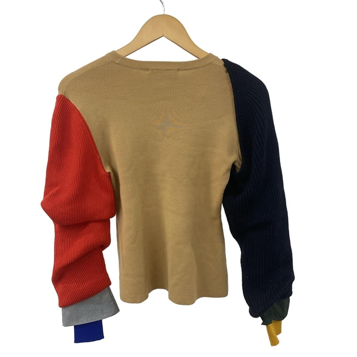 ENFOLD(エンフォルド) 長袖セーター サイズ38 M レディース美品